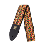 Ernie Ball - Sangle de guitare Santa Fe Jacquard