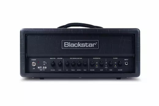 Blackstar Amplification - HT-20RH MKIII 20 Watt Guitar Head