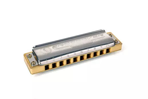 Hohner - Marine Band Crossover Harmonica - E