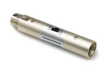 Hosa - Power Switch, XLR3F to XLR3M