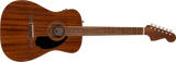 Fender - Malibu Special, Pau Ferro Fingerboard, Black Pickguard - Natural