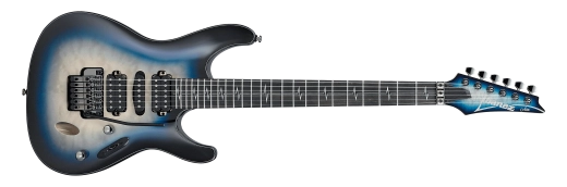 Ibanez - Guitare électrique signature JIVAJR Nita Strauss - Deep Sea Blonde
