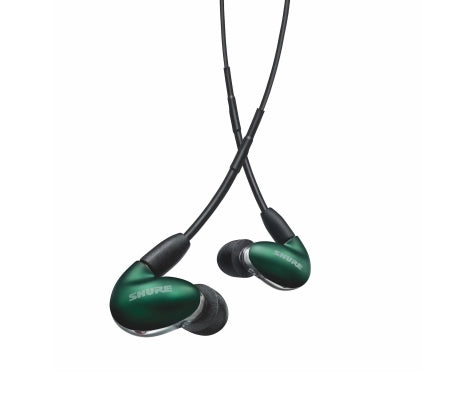 Shure - SE846 Sound Isolating Earphones, Gen 2 - Jade