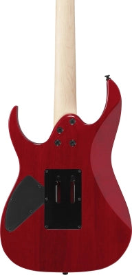 Ibanez - Guitare électrique RG Standard - Red Eclipse Burst