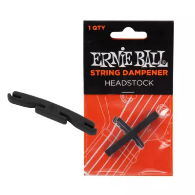 Ernie Ball - Amortisseur de cordes pour tête de manche