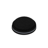 Sennheiser - MEB 102-L Omnidirectional Boundary Microphone - Black