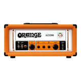 Amplificateurs Orange - Tête d'ampli basse AD200 V3 200 watts - Orange