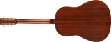 Gretsch Guitars - Deltoluxe Dreadnought with Walnut Fingerboard - Black Top 2711230511
