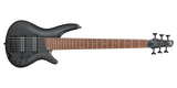 Ibanez - Basse électrique 6 cordes SR Standard - Noir patiné