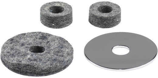 Gibraltar - Hi Hat Felt Replacement Kit