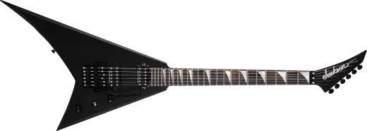 Jackson Guitars - Guitare électrique Rhoads RR24 de la série américaine - Noir satiné