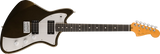 Fender - American Ultra II Meteora, Ebony Fingerboard - Texas Tea