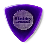 Dunlop - Recharges de médiators Tri Stubby (paquet de 24) - 3 mm