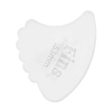 Dunlop - Recharges de médiators standard en nylon (paquet de 72) - 0,53 mm