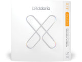 DAddario - Cordes électriques XS nickelées - Regular 10-46