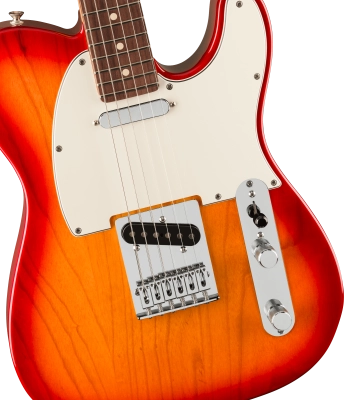 Fender - Player II Telecaster, touche palissandre - Aged Cherry Burst 0140550531