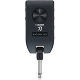 BOSS - KATANA:GO Amplificateur de guitare pour casque personnel