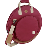 Tama - Housse de cymbale Powerpad Designer - Rouge vin