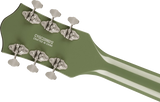 Gretsch Guitars - G5420T Electromatic Classic Hollow Body Single-Cut with Bigsby, Laurel Fingerboard - Two-Tone Anniversary Green
