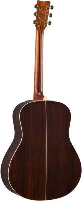 Yamaha - Guitare Jumbo Originale TransAcoustic - Brown Sunburst avec Housse Rigide