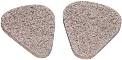 Dunlop - Standard Beveled Players Pack (12 Pack) - Felt