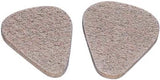 Dunlop - Standard Beveled Players Pack (12 Pack) - Felt