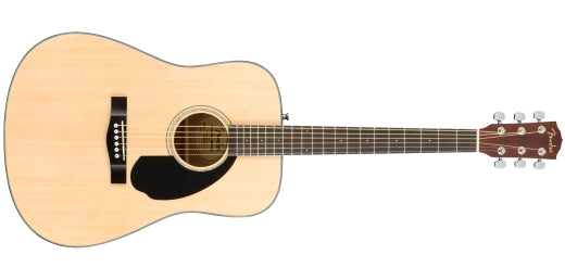 Fender - CD-60S Dreadnought Pack V2, Naturel