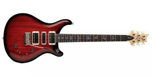 PRS Guitars - Guitare électrique Swamp Ash Special - Scarlet Smokeburst