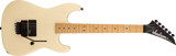 Jackson Guitars - Pro Origins 1985 San Dimas SD1A H FR, touche en érable - Vanilla Shake