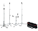 Tama - Kit de fixation pour trépied classique HC4FB (4 pièces) avec sac