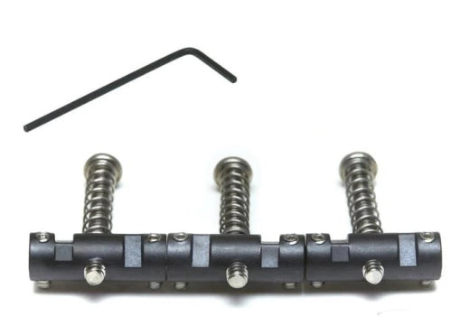 Graph Tech - Sillets String Saver - Barillet Telecaster Vintage 3 pièces