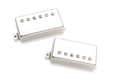 Seymour Duncan - Set de micros humbuckers Seth Lover - Nickel