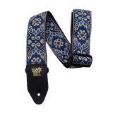 Bracelet Ernie Ball - Jacquard bleu tribal