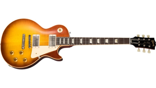 Gibson Custom Shop - Réédition VOS de la Les Paul Standard 1958 - Iced Tea Burst