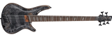 Ibanez - SR Bass Workshop Multi Scale 5 String Electric Bass - Deep Twilight