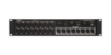 Yamaha - Rack d'E/S Tio1608-D2 Boîtier de scène Dante haute définition