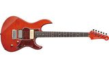 Yamaha - Guitare électrique Pacifica PAC611VFM - Marron caramel