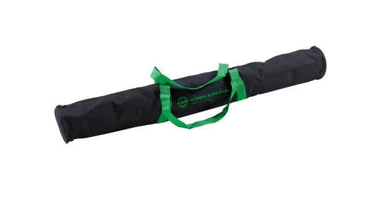 K &amp; M Stands - Sac de transport pour 2 pieds de micro standard