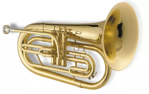 Jupiter - 560L - Marching Baritone - Lacquer Finish
