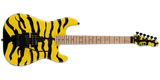 ESP Guitars - LTD GL-200MT Guitare électrique signature George Lynch - Motif tigre jaune