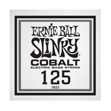 Corde simple pour basse électrique Ernie Ball .125 Cobalt Wound