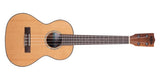 Kala - Gloss Solid Cedar Top Acacia Tenor Ukulele