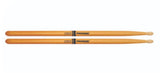 Promark - Baguettes Classic 5B ActiveGrip transparentes