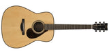 Yamaha - FG9 R Guitare acoustique Dreadnought Premium FG en palissandre/épicéa avec étui
