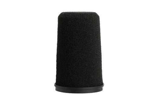 Shure - RK345B Black Windscreen for SM7/SM7A/SM7B/SM7dB Microphones