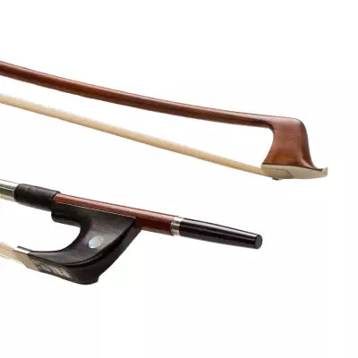 Eastman Strings - Andreas Eastman Model 60 German Pernambuco Bass Bow - 3/4