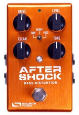 Source Audio - Pédale de distorsion basse One Series Aftershock