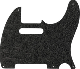 Fender - Waylon Jennings Leather Telecaster Pickguard - Black