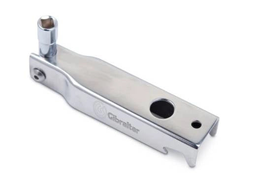 Gibraltar - Clé de batterie à double usage