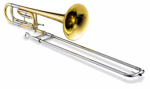 Jupiter - 636L -  Bb/F Trombone - Lacquer Finish